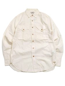 画像1: 【MEGA SALE】WALLACE & BARNES WORK SHIRTS (1)