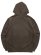 画像2: 【送料無料】POLO RALPH LAUREN RL FLEECE PULLOVER HOODIE NUTMEG BROWN (2)