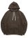 画像1: 【送料無料】POLO RALPH LAUREN RL FLEECE PULLOVER HOODIE NUTMEG BROWN (1)