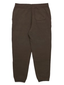 画像2: 【送料無料】POLO RALPH LAUREN RL FLEECE SWEAT PANT NUTMEG BROWN (2)