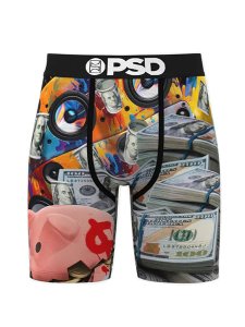 画像1: PSD SOUND SPENDING BOXER BRIEF MULTI (1)
