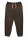 画像1: 【送料無料】POLO RALPH LAUREN RL FLEECE SWEAT PANT NUTMEG BROWN (1)