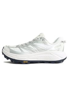 画像1: 【送料無料】HOKA MAFATE SPEED 2 WHITE/SILVER (1)