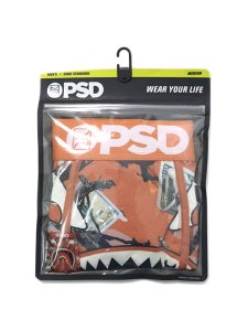画像3: PSD WF SQUASH BOXER BRIEF MULTI (3)