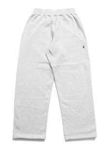 画像1: 【送料無料】WHIMSY SOCKS STITCHED SWEAT PANT WHITE HEATHER (1)