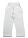 画像1: 【送料無料】WHIMSY SOCKS STITCHED SWEAT PANT WHITE HEATHER (1)