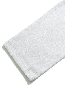 画像7: 【送料無料】WHIMSY SOCKS STITCHED SWEAT PANT WHITE HEATHER (7)