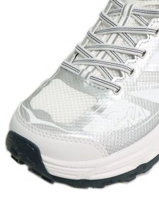 画像7: 【送料無料】HOKA MAFATE SPEED 2 WHITE/SILVER (7)