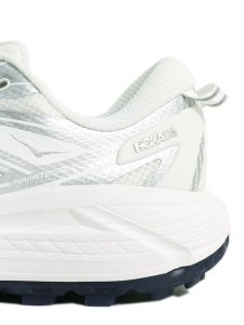 画像8: 【送料無料】HOKA MAFATE SPEED 2 WHITE/SILVER (8)