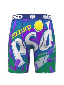 画像2: PSD PURPLE SLIME BOXER BRIEF MULTI (2)