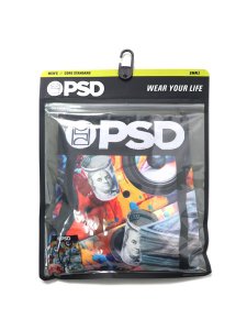 画像3: PSD SOUND SPENDING BOXER BRIEF MULTI (3)