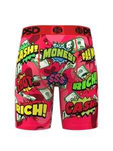 画像2: PSD WF PAY BOXER BRIEF MULTI (2)