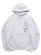 画像1: 【送料無料】ACAPULCO GOLD REFLECTIVE AG SIGNATURE SNAP HOODED SWEAT (1)