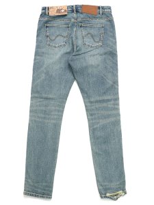 画像2: 【送料無料】ICECREAM MECHANIC DENIM BLUE CHERRY (2)
