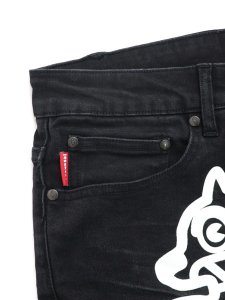 画像3: 【送料無料】ICECREAM SHADE DENIM BLACK CHERRY (3)