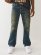 画像8: 【送料無料】TRUE RELIGION RICKY SUPER T DISTRESSED STR MENSWEAR DKW (8)