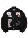 画像1: 【送料無料】WNTD APPAREL VARSITY BOMBER JACKET (1)