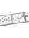 画像3: 【送料無料】RAISE8 APPAREL BELT L MAX B 2000 WHITE/CLEAR/SILVER (3)
