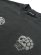 画像3: 【送料無料】SCHOTT PIGMENT SKULL AND SNAKE CREW SWEAT (3)