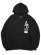 画像1: 【送料無料】ACAPULCO GOLD REFLECTIVE AG SIGNATURE SNAP HOODED SWEAT (1)