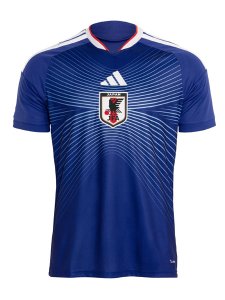 画像1: 【送料無料】ADIDAS 2026/27 JFA HOME JERSEY-JAPAN BLUE/ASH BL (1)