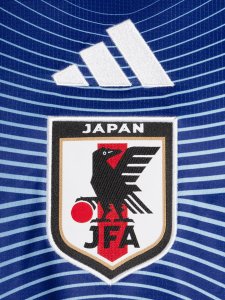 画像3: 【送料無料】ADIDAS 2026/27 JFA HOME JERSEY-JAPAN BLUE/ASH BL (3)