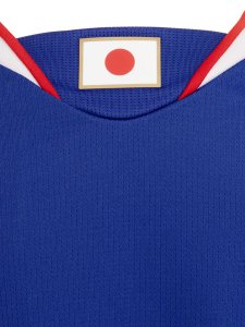 画像4: 【KIDS】ADIDAS KIDS 2026 JAPAN REPLICA UNIFORM-JAPAN BLUE (4)