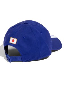 画像2: ADIDAS JFA CAP HOME-JAPAN BLUE (2)