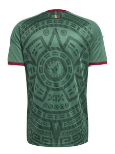 画像2: 【送料無料】ADIDAS FMF MEXICO UNIFORM HOME-BOLD GREEN (2)