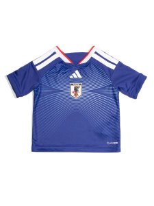 画像2: 【KIDS】ADIDAS 2026 JAPAN REPLICA UNIFORM MINI KIT-JP BLU (2)