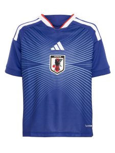 画像1: 【KIDS】ADIDAS KIDS 2026 JAPAN REPLICA UNIFORM-JAPAN BLUE (1)