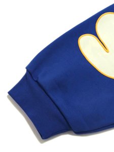 画像9: 【送料無料】RED LETTERS TRUST GOD SCATTERED HOODIE (9)