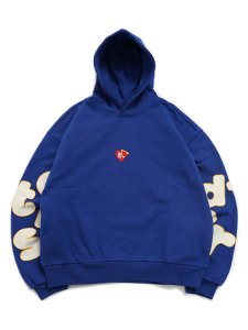 画像2: 【送料無料】RED LETTERS TRUST GOD SCATTERED HOODIE (2)