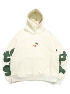 画像2: 【送料無料】RED LETTERS MAIN BEACH SCATTERED HOODIE (2)