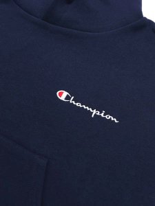 画像5: 【KIDS】CHAMPION KIDS US COTTON HOODED SWEATSHIRT LOOSE.F (5)