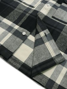 画像5: 【送料無料】NIKE SEASONAL FIELD SHIRT-ANTHRACITE/BLACK (5)