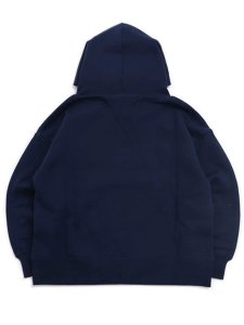 画像2: 【KIDS】CHAMPION KIDS US COTTON HOODED SWEATSHIRT LOOSE.F (2)