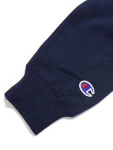 画像4: 【KIDS】CHAMPION KIDS US COTTON HOODED SWEATSHIRT LOOSE.F (4)