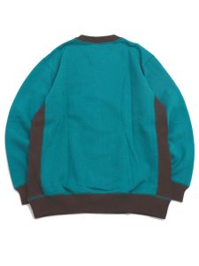 画像2: 【MEGA SALE】COLUMBIA REXFORD RIM CREW (2)