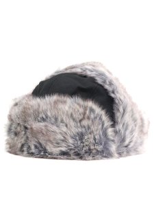 画像5: NEW ERA TRAPPER WOOL BLACK (5)