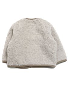 画像2: 【送料無料】【KIDS】THE NORTH FACE BABY CUDDLE FLEECE CARDIGAN (2)