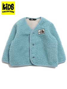 画像1: 【送料無料】【KIDS】THE NORTH FACE BABY CUDDLE FLEECE CARDIGAN (1)