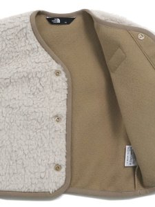画像4: 【送料無料】【KIDS】THE NORTH FACE BABY CUDDLE FLEECE CARDIGAN (4)