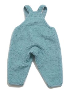 画像2: 【送料無料】【KIDS】THE NORTH FACE BABY CUDDLE FLEECE OVERALL (2)