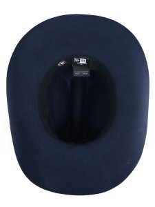 画像5: 【送料無料】NEW ERA COWBOY HAT WOOL FELT YANKEES (5)