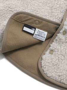 画像4: 【送料無料】【KIDS】THE NORTH FACE BABY CUDDLE FLEECE PONCHO (4)