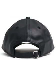 画像4: NEW ERA 9TWENTY SYNTHETIC LEATHER BLACK (4)