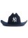 画像2: 【送料無料】NEW ERA COWBOY HAT WOOL FELT YANKEES (2)