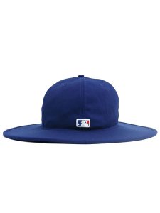 画像4: 【送料無料】NEW ERA FITTED LONG BRIM HAT DODGERS (4)