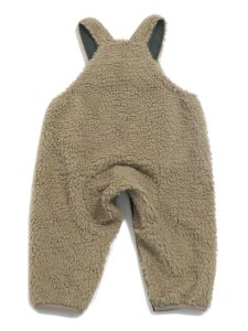 画像2: 【送料無料】【KIDS】THE NORTH FACE BABY CUDDLE FLEECE OVERALL (2)